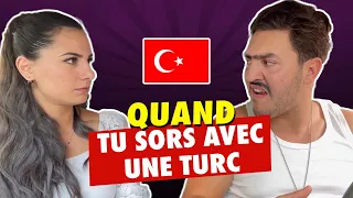 Amine Radi - Quand tu Sors avec une Turc 🇹🇷