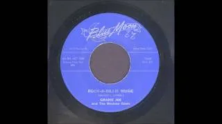 Gradie Joe - Rock-A-Billie Music - Rockabilly 45