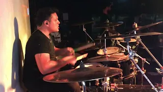 Death - Together As One Live Drum Cover By Aldo Hernandez