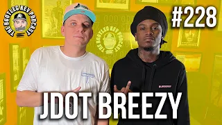 Jdot Breezy on Linking w/ Gucci Mane, Chief Keef, Jacksonville Rap Beefs and New Music