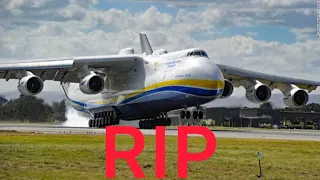 rip AN-225 Mirya