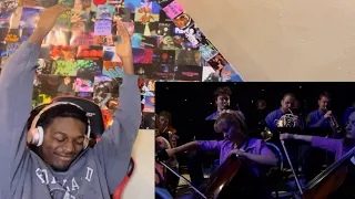 JUST FOR YOU!! YES - SYMPHONIC - AND YOU AND I REACTION