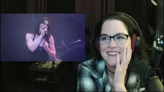 GINX Reacts |  Nightwish - Dark Chest Of Wonders  (Wacken 2013)