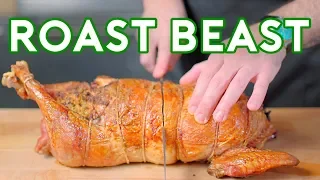 Binging with Babish: Roast Beast from How The Grinch Stole Christmas