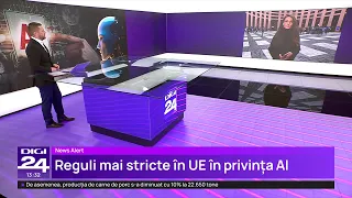 Știrile Digi24 de la ora 13 - 12 martie