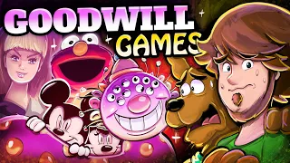 Goodwill Games #11 - PBG