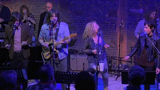 "When I Go Away" performed at the Midnight Ramble at Levon Helm Studios