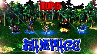 Dota Epic Wodota Moments vol.15 [Rampage Top 5] dTb DEM's