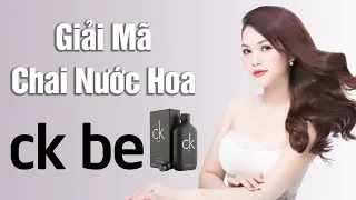 Giải Mã Nước Hoa | Tập 2 | CK Be | Missi Perfume