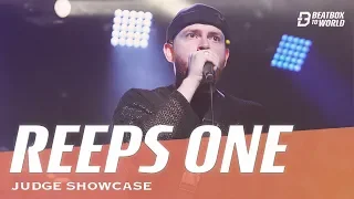 Reeps One | Beatbox To World 2019 | Showcase