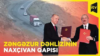 Ermənistanla sərhəddə: Mehriyə 40 km qalır