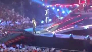 Strong, One Direction - Amsterdam Arena Stadium, 24 June 2014, WWA Tour