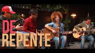 Inés Gaviria - De Repente (Sesión Acústica)