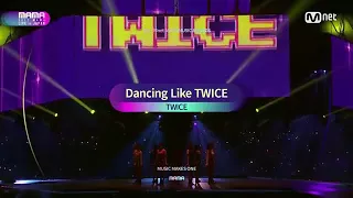 MAMA in Japan 2017 [twice performance]