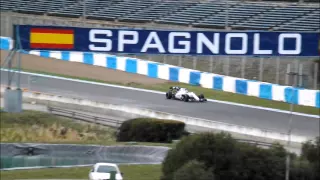 Williams - Jerez Winter Test 2015