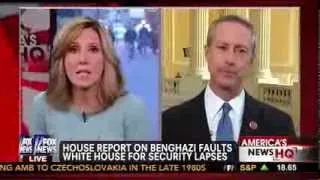 Fox News interviews Mac about the latest in the Benghazi investigation