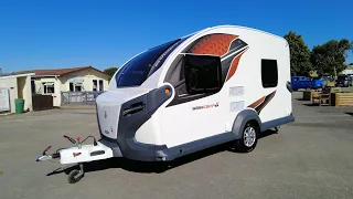 SWIFT BASECAMP 4 PLUS - NOW SOLD
