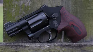 Smith & Wesson 432 Ultimate Carry .32 H&R Magnum: A Range Review