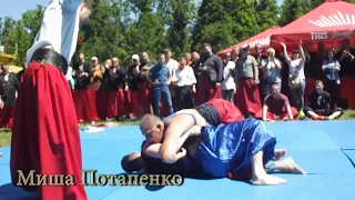 Спорт.Sport. Лава на лаву. Украина.Запорожье 4.6.2017.