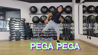 Jerry Smith - Pega Pega (COREOGRAFIA SWING BAHIANO)