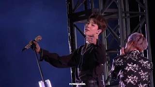 190616 Pied Piper - 방탄소년단 지민 직캠 BTS JIMIN Focus @5TH MUSTER in Busan