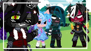 𝙏𝙝𝙚 𝙜𝙖𝙣𝙜 𝙙𝙤𝙞𝙣𝙜 𝙨𝙩𝙪𝙛𝙛 [𝟮/?] | 💜MLP villains🖤 | gacha mlp