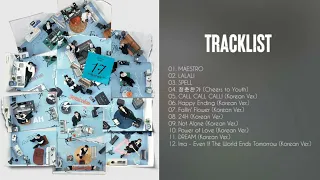 [FULL ALBUM] SEVENTEEN 17 IS RIGHT HERE (cd1)