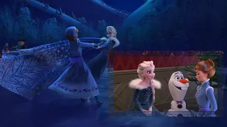 Olaf's Frozen Adventure - Ring in the Season (Bahasa Indonesia)