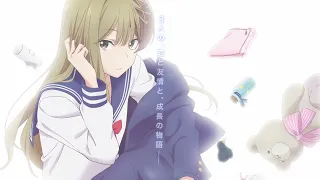 テレビアニメ『先輩はおとこのこ』第1弾キービジュアル解禁映像｜2024年放送決定！