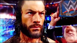 WWE Roman Reigns ► ►Custom Titantron ► ►Head Of The Table  (The Tribal Chief)