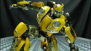 TransCraft BEETTLE (Bumblebee movie Bumblebee): EmGo's Transformers Reviews N' Stuff