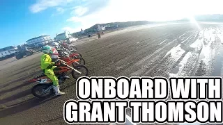 Peel Beach Race | Onboard with Grant Thomson