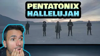 Pentatonix - Hallelujah (Official Video) REACTION - First Time Hearing It