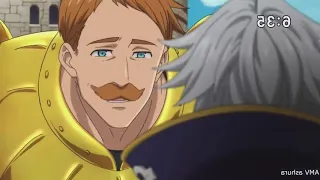 Escanor AMV 60FPS