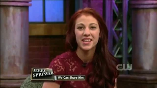 Jerry Springer 2019 | WE CAN SHARE HIM [PART 4]