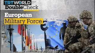 Could Europe ever form a united military force?