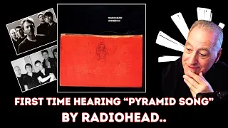 Reacting To My Daughter's Favorite Music.. | Radiohead - Pyramid Song