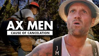Ax Men The Tragic Deaths, Legal Troubles. What Cause Cancelation?