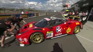 Top 10 Shootout Highlights - Liqui-Moly Bathurst 12 Hour