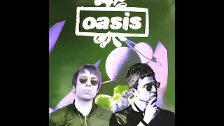 Oasis - The Dying Of The Light (Acoustic) [AI]