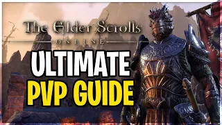 ESO Ultimate PvP Beginner Guide | Series Intro, Mindset & Infrastructure