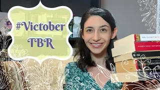 Victorian October TBR 2018 #Victober