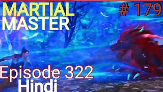 [Part 179] Martial Master explained in hindi | Martial Master 322 explain in hindi #martialmaster