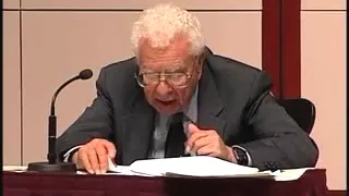 Murray Gell-Mann, Thinking About the Future: The Big Picture
