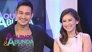 Kris to Piolo and Sarah: How do you love?