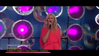 Jessica Andresson – Party Voice - Sommarkrysset (TV4)