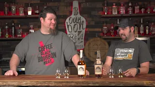 Pop-The-Top Brothers Bond BARREL PROOF VS Brothers Bond 80 Proof Bourbon BLIND Review