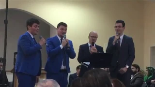 Art Quartet- Viata-i plina de intristari- Robert Bede, Laszlo Bede, Vili Dula, Alex Suteu