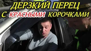 Краснодар🔥"Рейд у Краевого Суда ! Часть 3 Дерзкий перец с красными корочками !"🔥