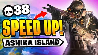 How I Dropped *38 KILLS* on Ashika Island!! How To Know Where To Push To Get More Kills In Warzone 2